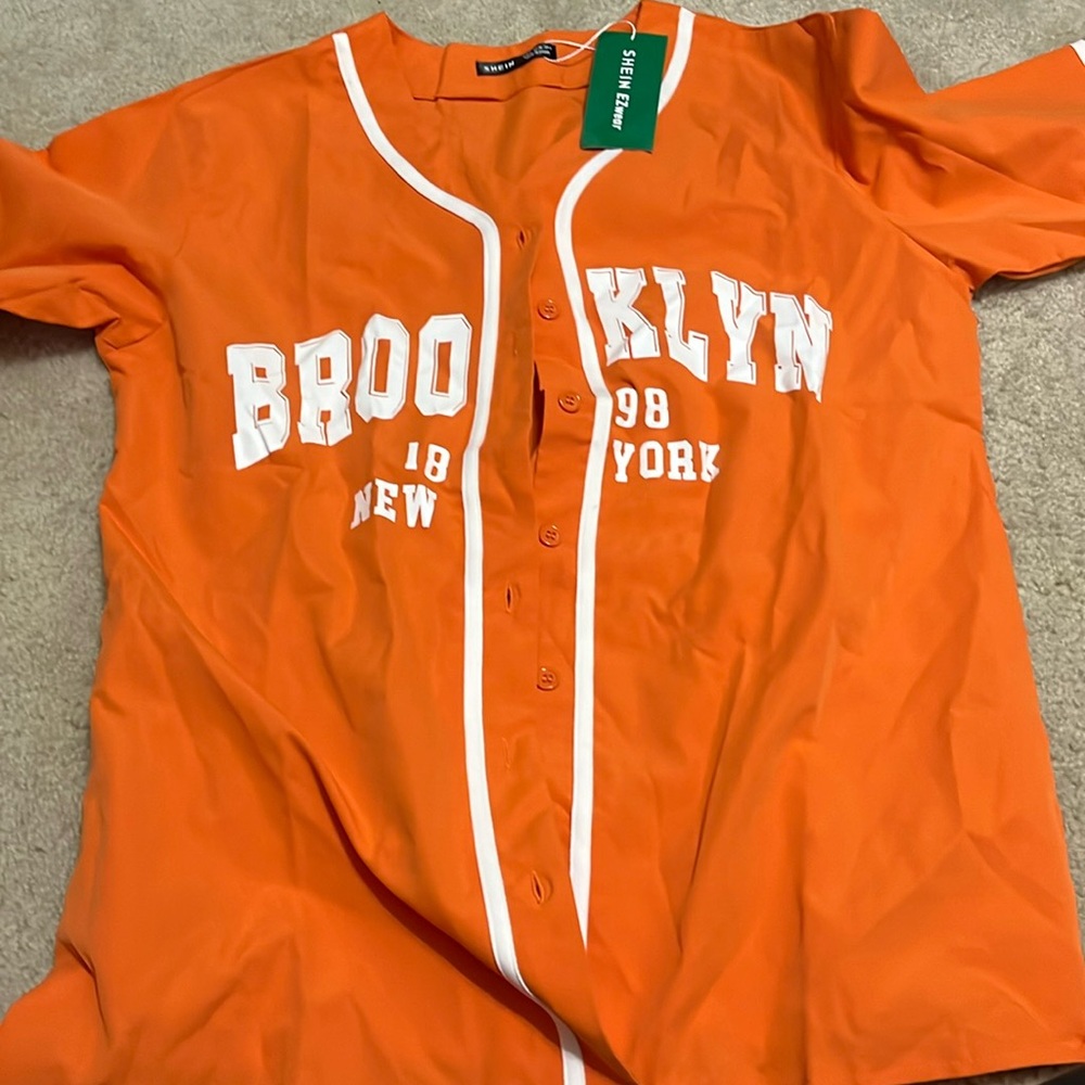 Jersey style type